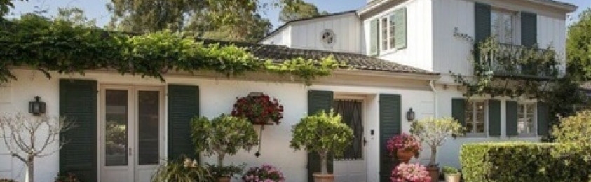Drew Barrymore's Montecito Home is on the Market with the Hefty Price Tag of $7.5 Million