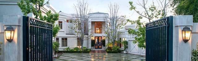 Billionaire Mogul Dr. Dre Lists Hollywood Hills Home for $35 Million