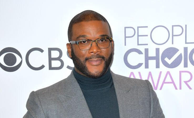 Tyler Perry’s New Mulholland Mansion, Up for Sale, Is No House of Payne